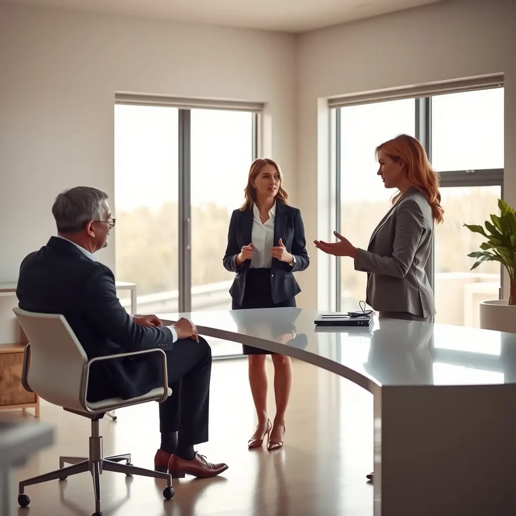 ConciergeSuite: concierge suite